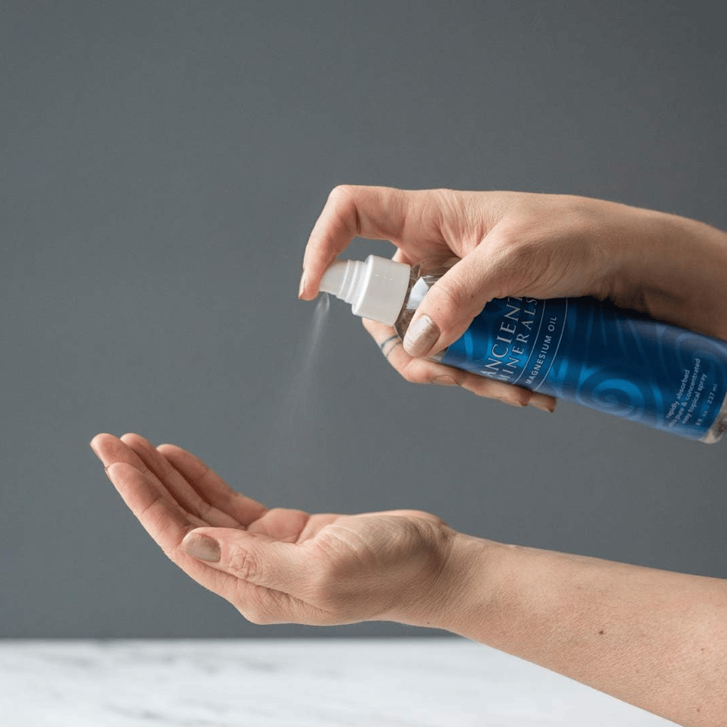Magnesium Oil Original - Spray Bottle - Image 2