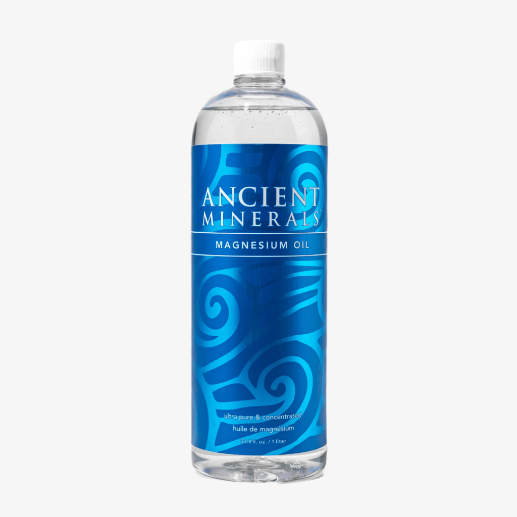 Magnesium Oil Original - Bottle - Image 1