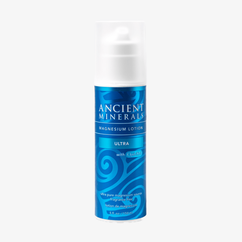 Magnesium Lotion Ultra w/ OptiMSM® - Image 1