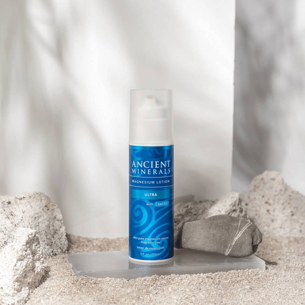 Magnesium Lotion Ultra w/ OptiMSM® - Image 2