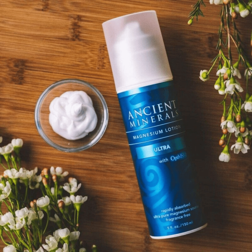 Magnesium Lotion Ultra w/ OptiMSM® - Image 3