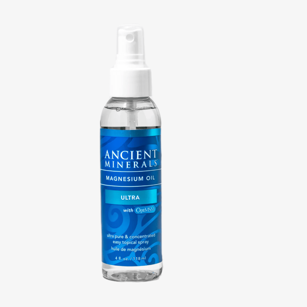 Magnesium Oil Ultra w/ OptiMSM® - Image 1