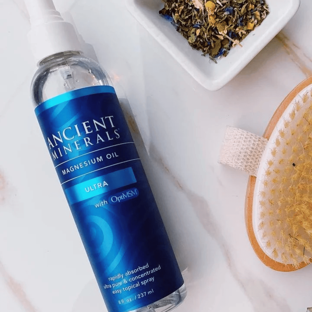 Magnesium Oil Ultra w/ OptiMSM® - Image 2