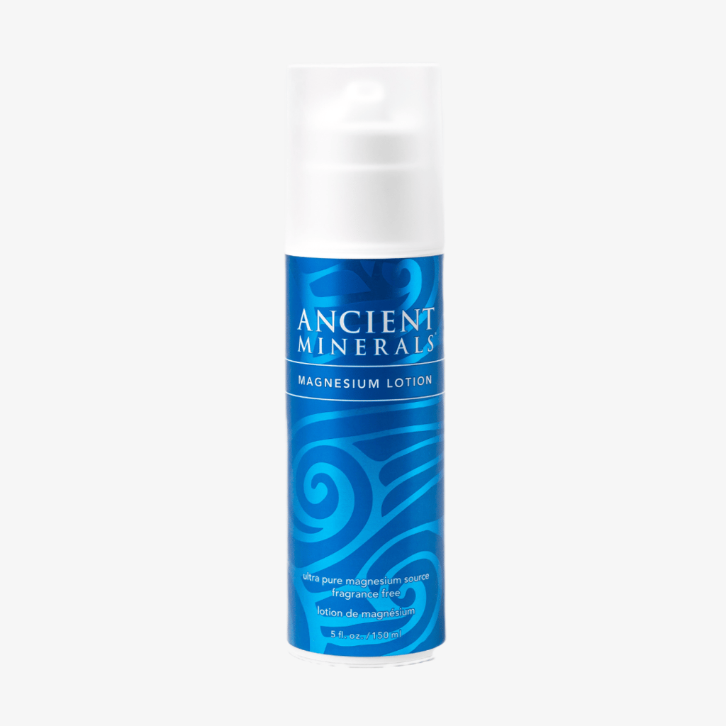 Magnesium Lotion – Airless Pump - Image 1