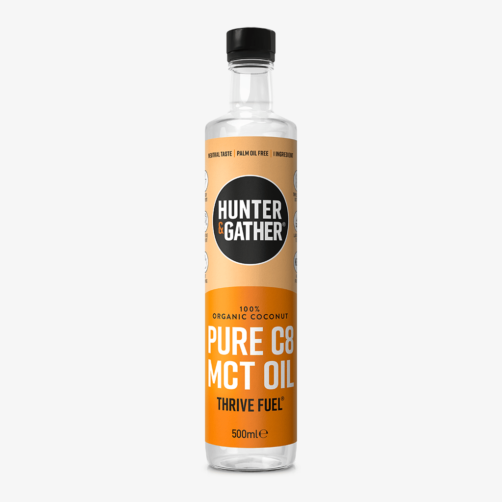 C8 MCT Oil - Image 1
