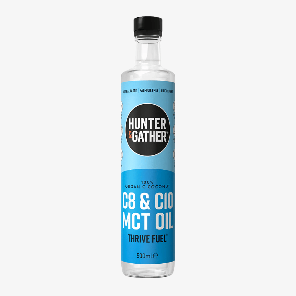 100% Coconut MCT Oil - Image 1