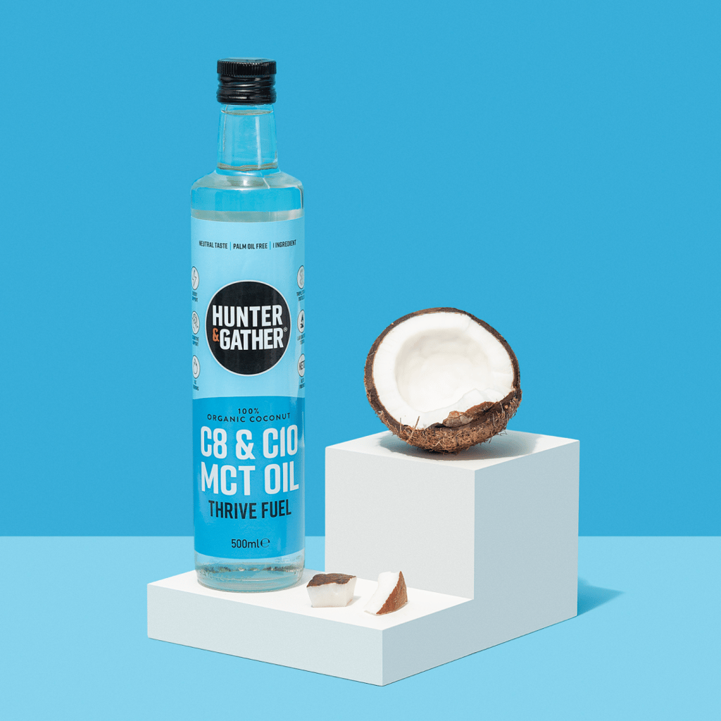 100% Coconut MCT Oil - Image 4