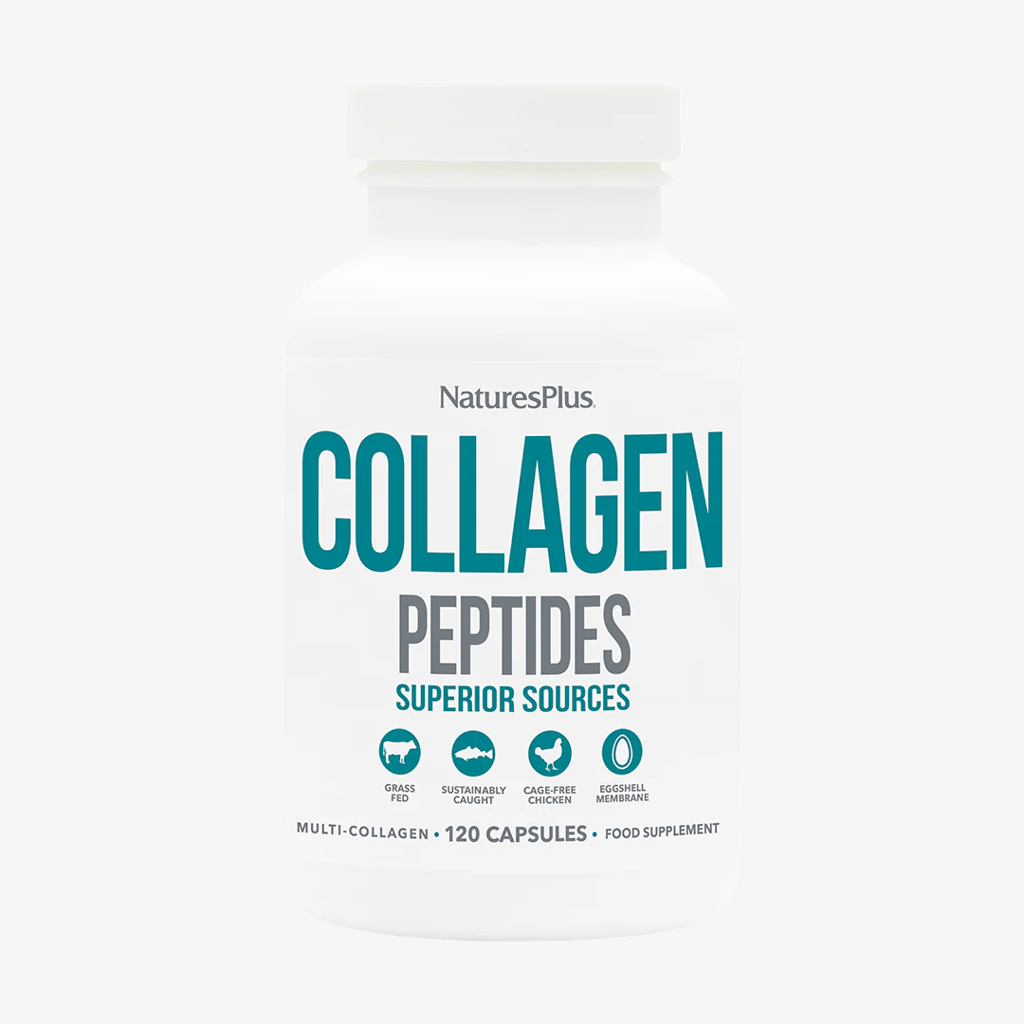 Collagen Peptides Capsules - Image 1