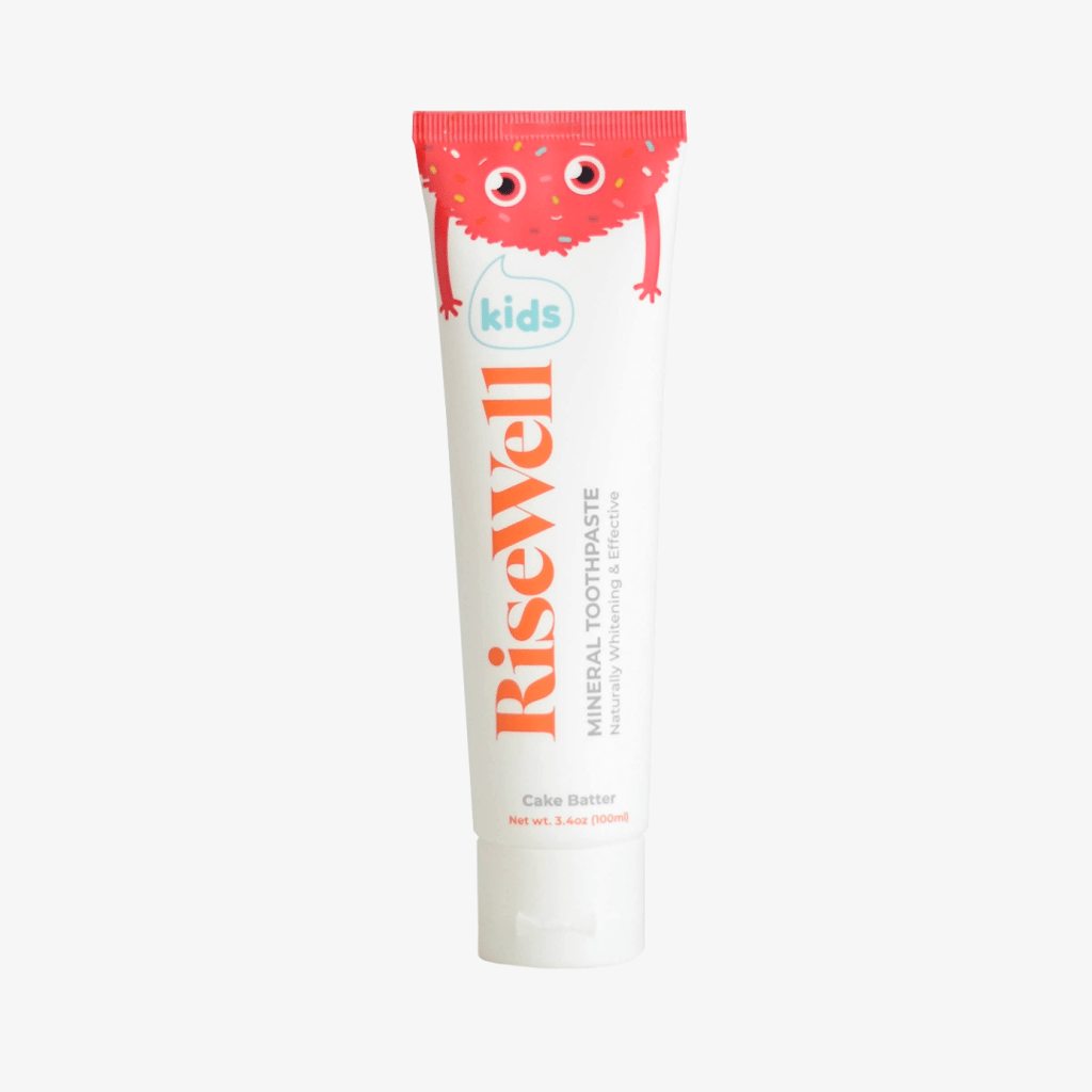 Kids Mineral Toothpaste - Cake Batter - Image 1
