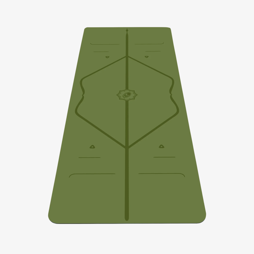 Classic Yoga Mat - Olive - Image 1