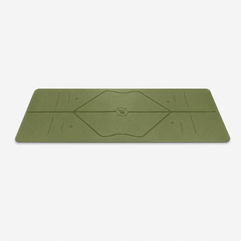 Classic Yoga Mat - Olive - Image 2