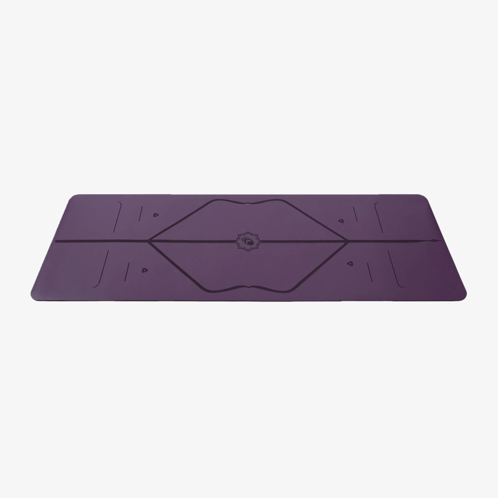 Classic Yoga Mat - Purple - Image 2