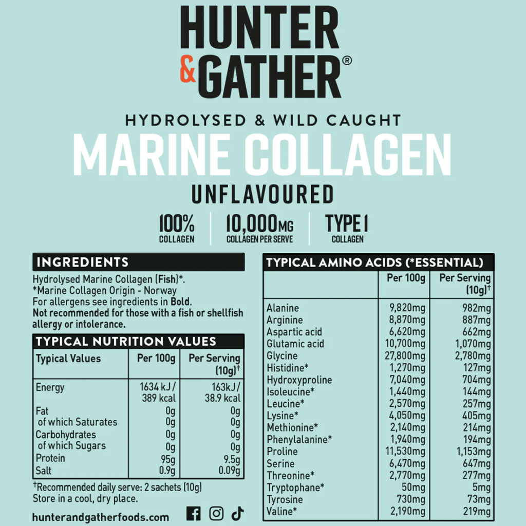 Marine Collagen Sachet - Image 2