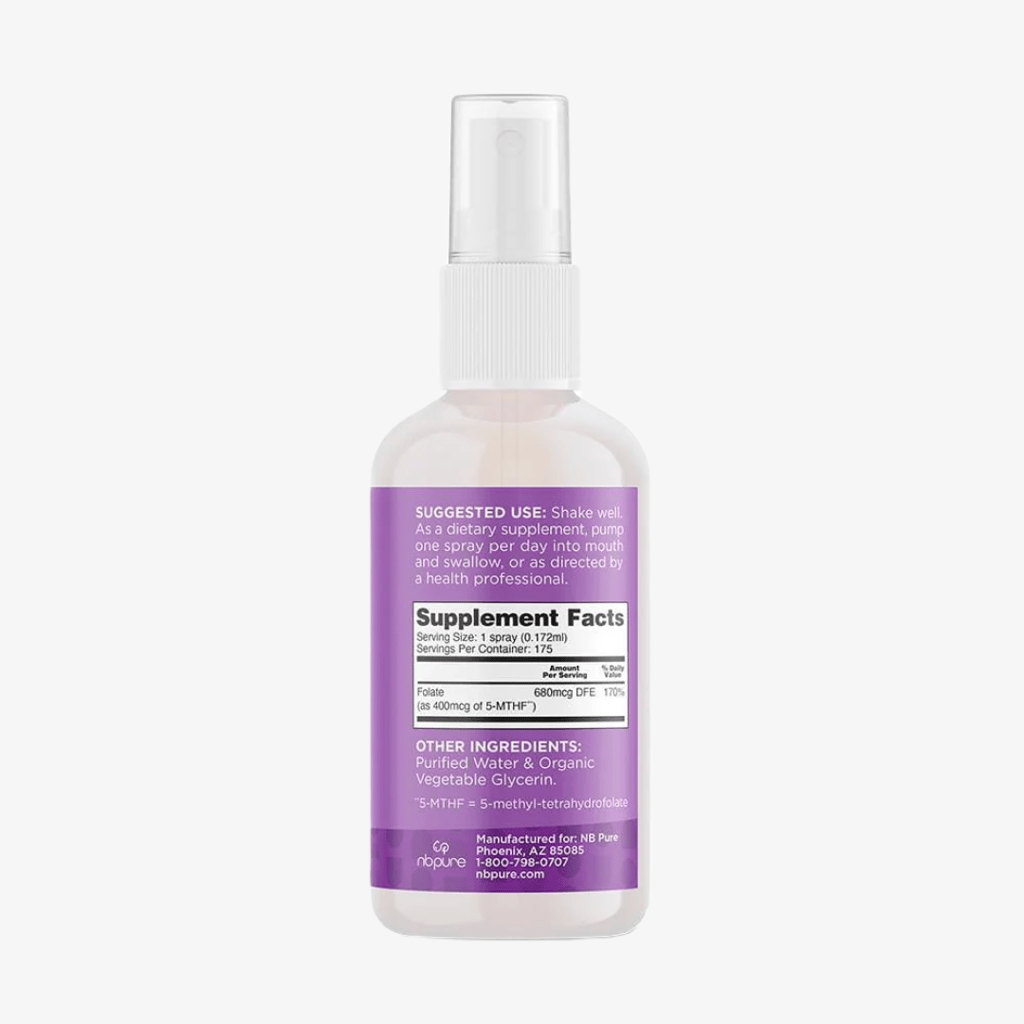 Methyl Folate - Image 3