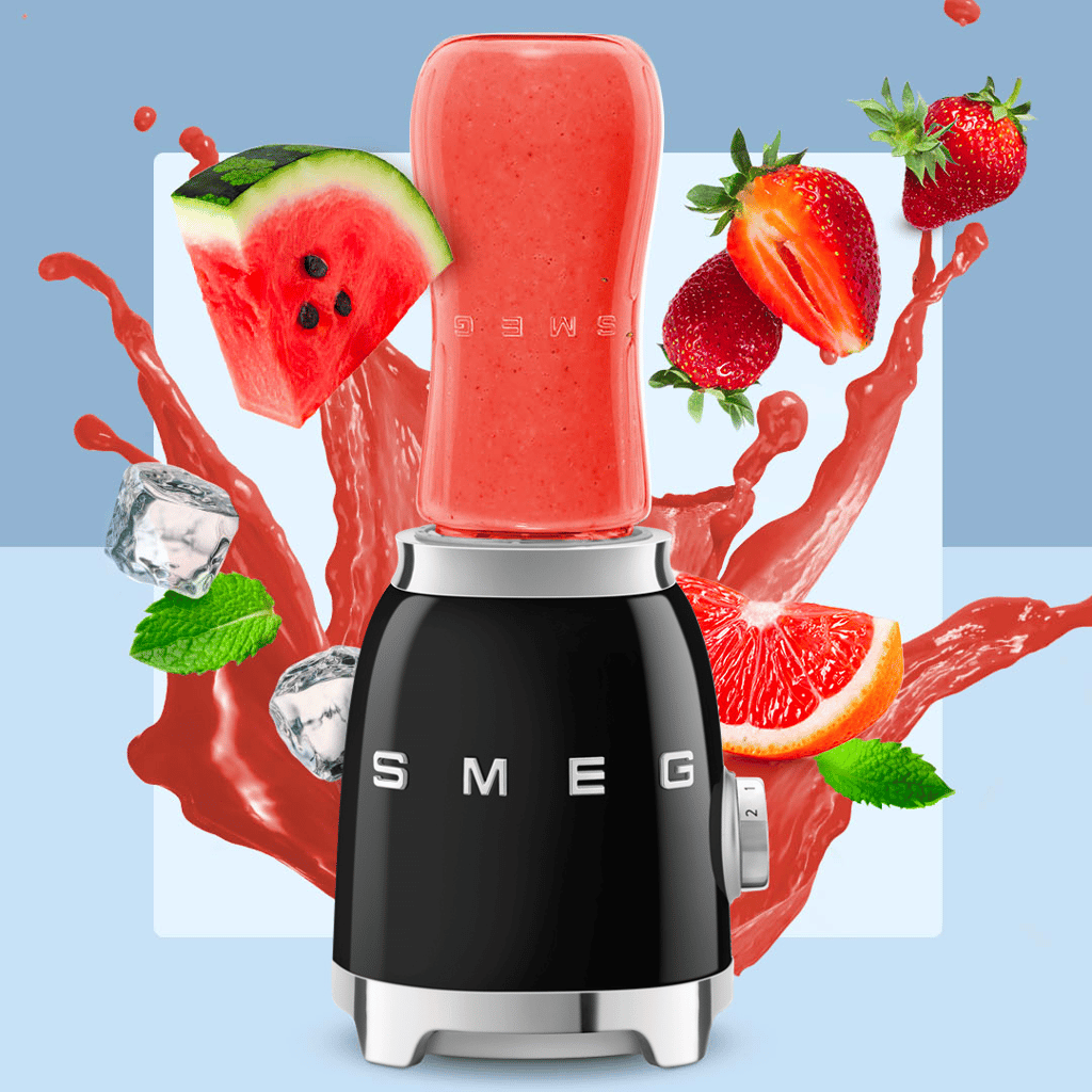 Compact Personal Blender - Black - Image 6