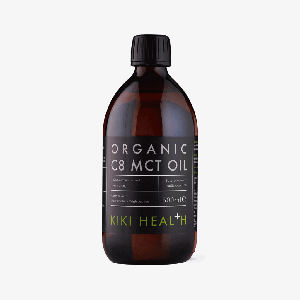 C8 MCT Oil - Image 1