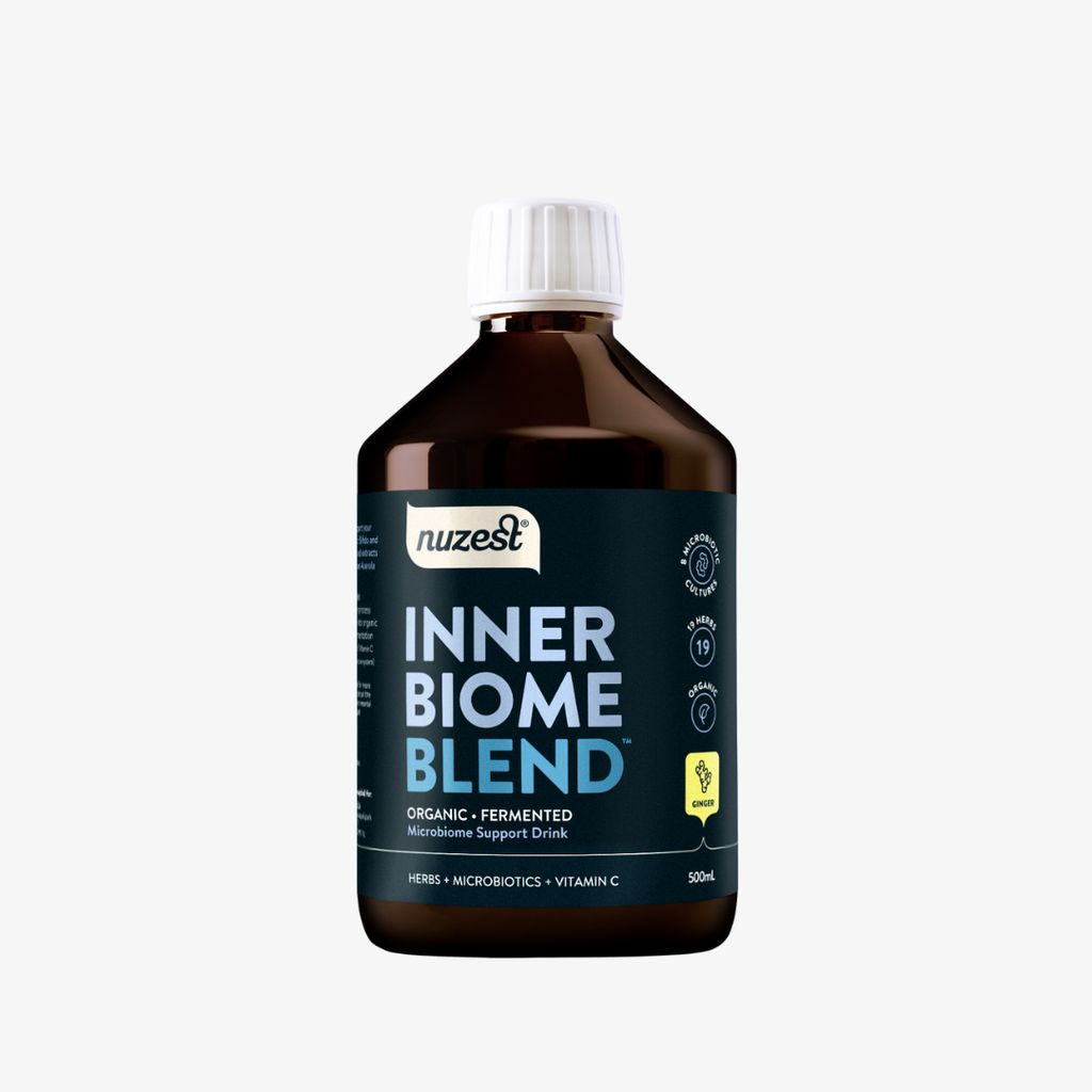 Inner Biome Blend - Ginger - Image 1