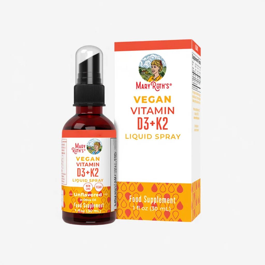 D3 + K2 Spray - Unflavoured - Image 1