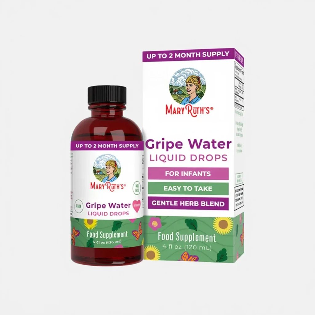 Gripe Water Liquid Drops - Unflavoured - Image 1