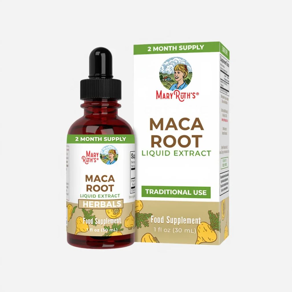 Maca Root Liquid Drops - Image 1