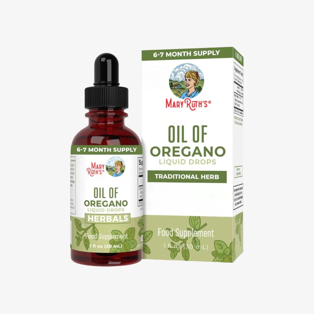 Oil of Oregano Liquid Drops - Image 1