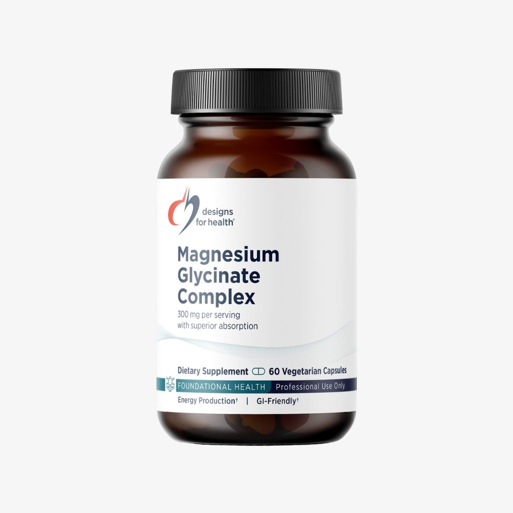 Magnesiumglycinat-Komplex