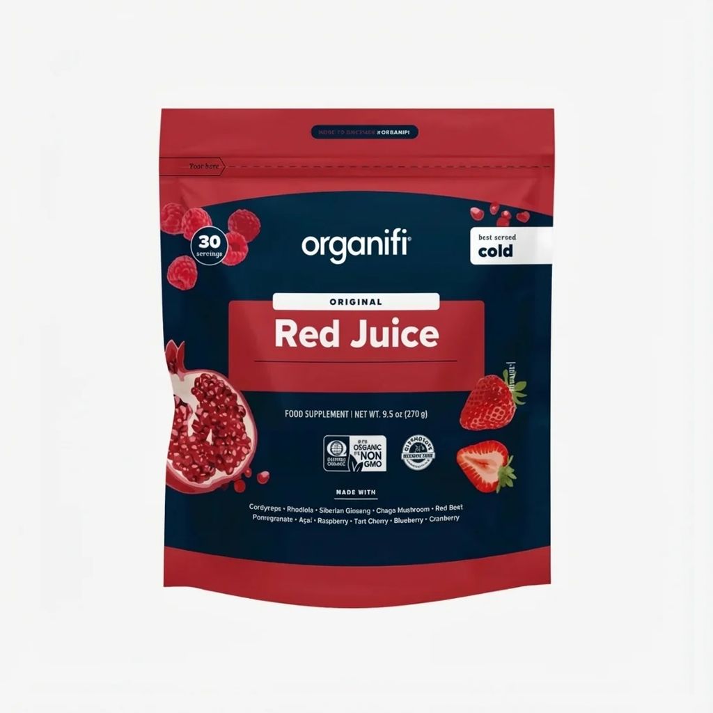 Red Juice - Energy Support - Image 3