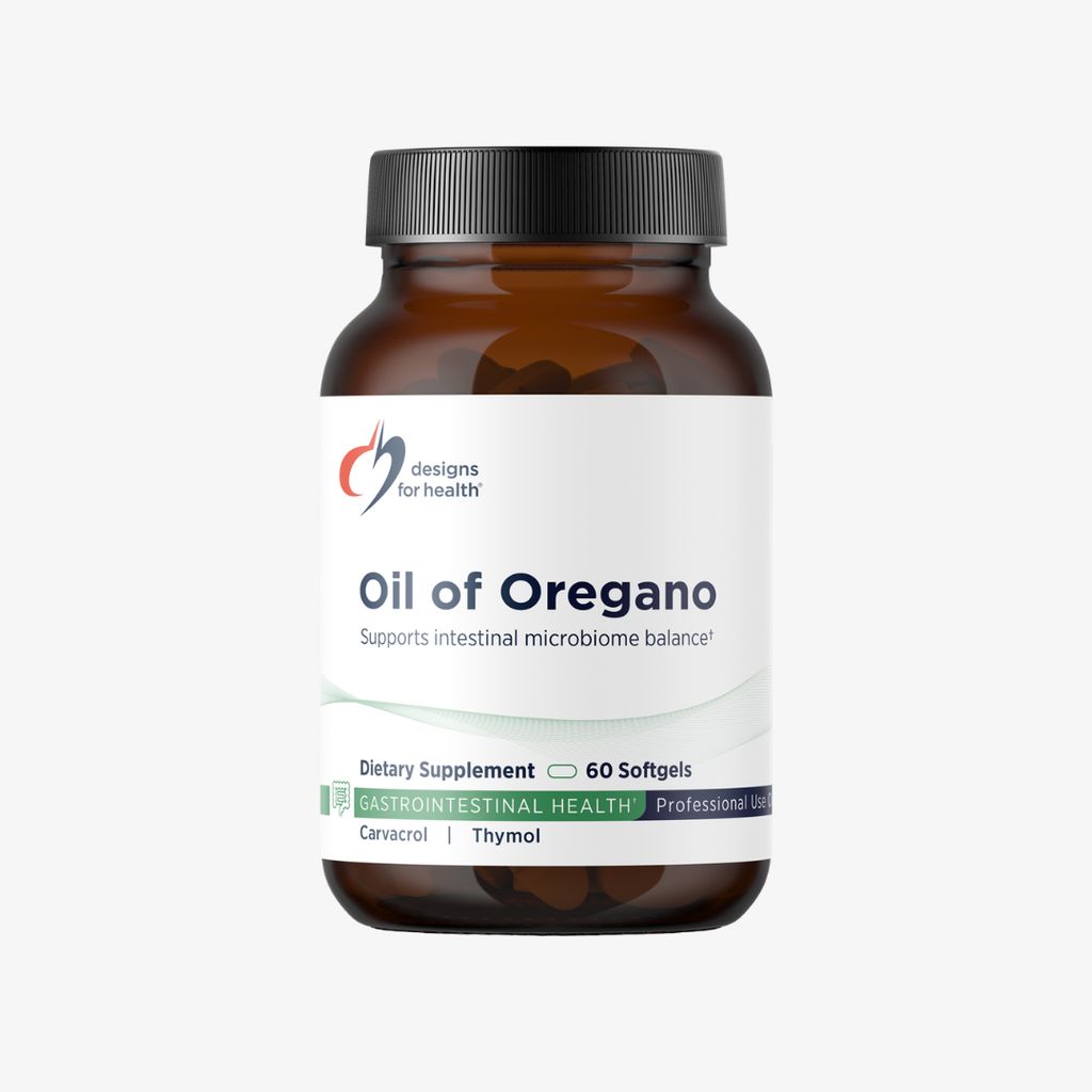 Oil of Oregano