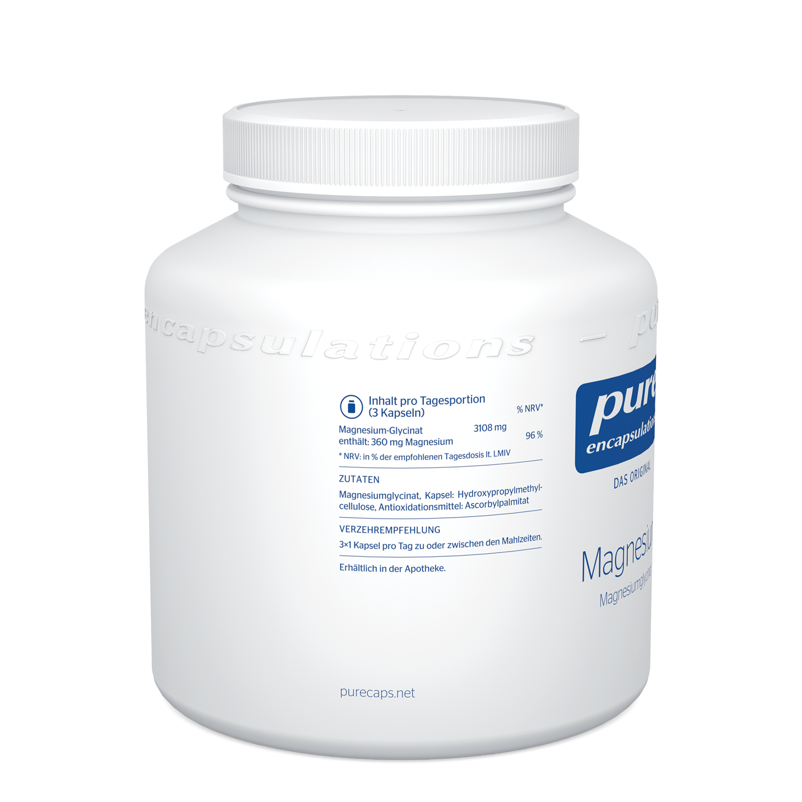 Magnesium (Glycinat) - Image 2