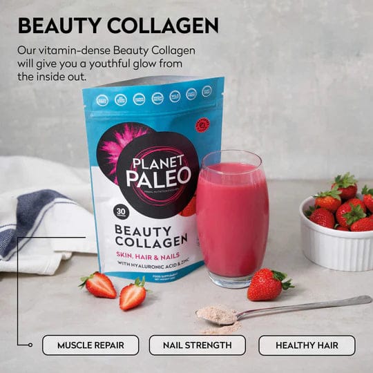MSC Certified Beauty Collagen - Strawberry - Image 5