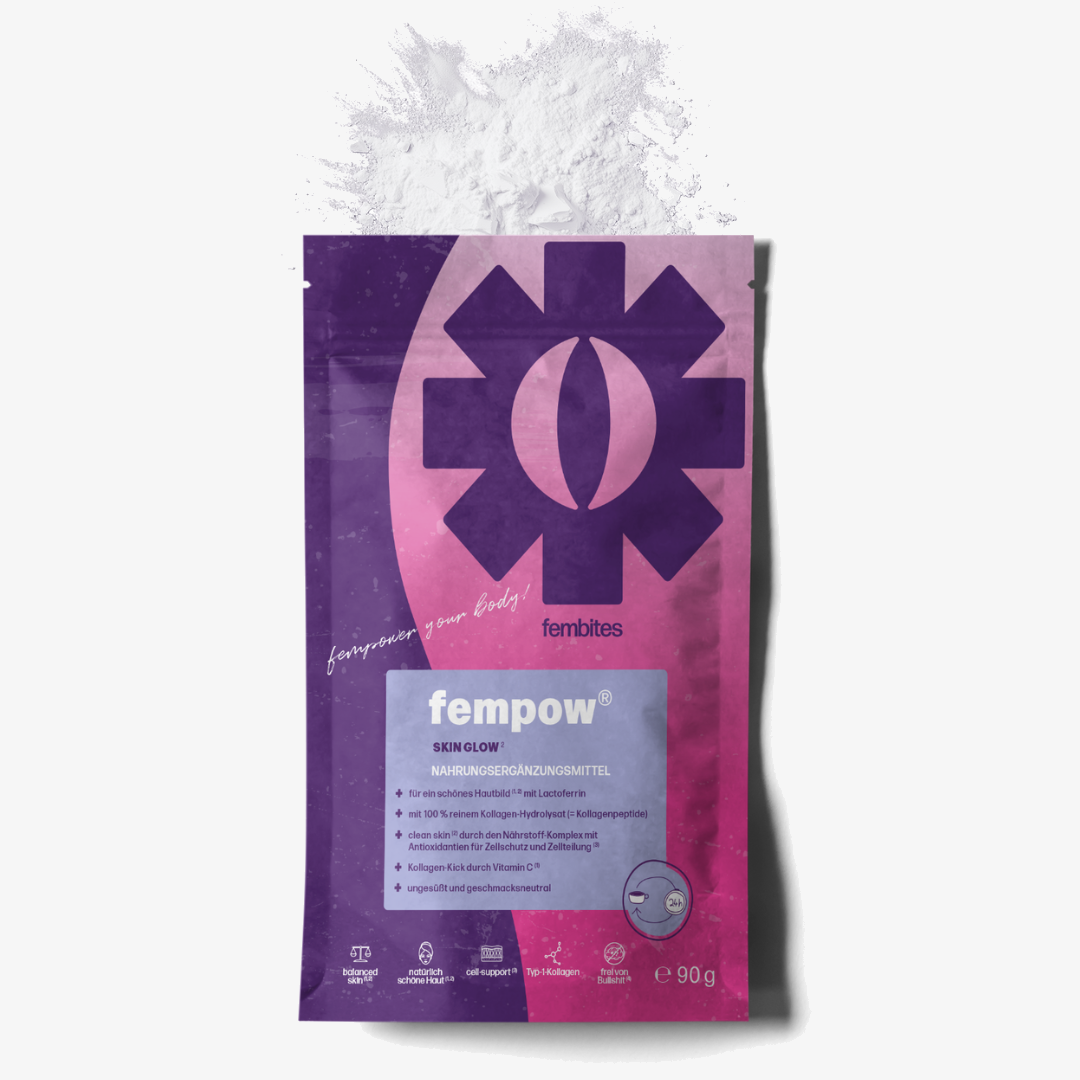 fempow SKIN GLOW - Image 1