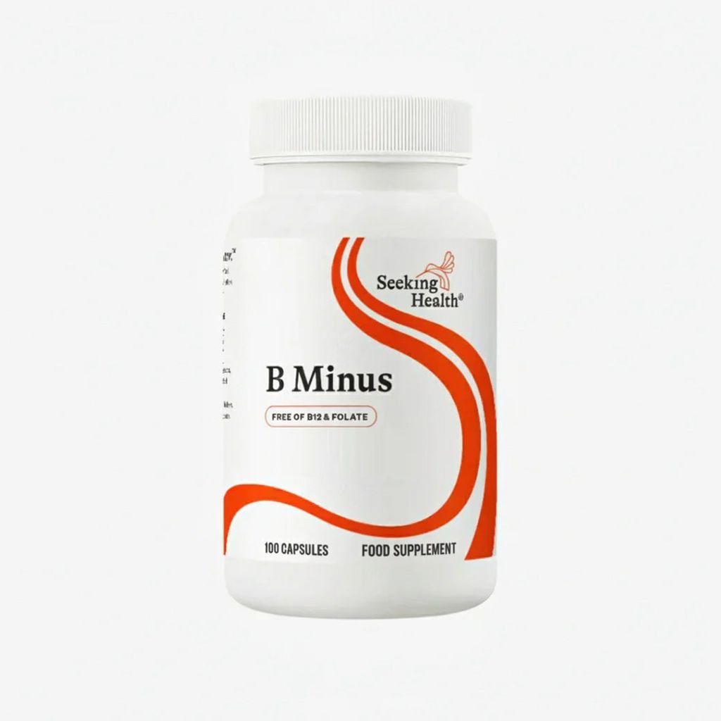 B Minus - Image 1
