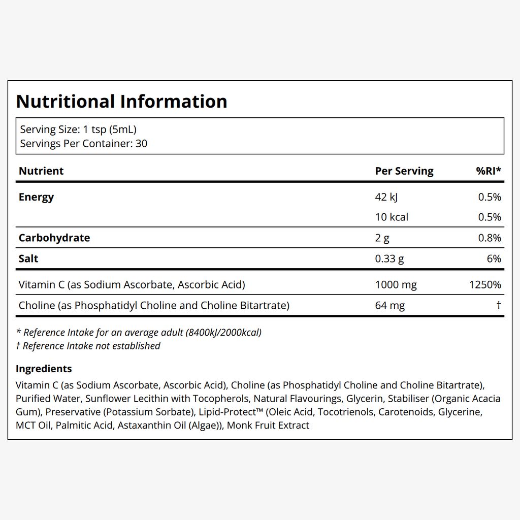 Liposomal Vitamin C - Image 2