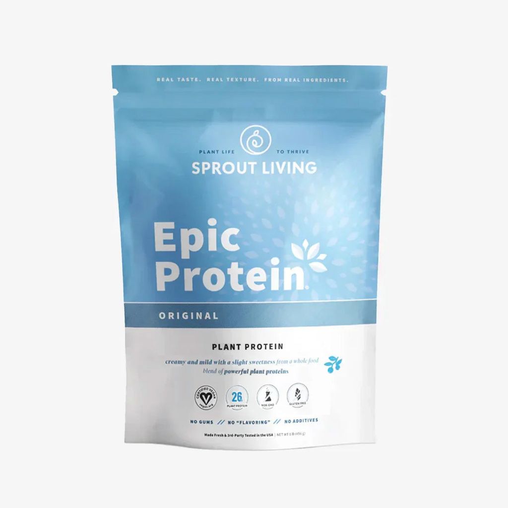 Epic Protein: Plant Protein - Original - Image 1