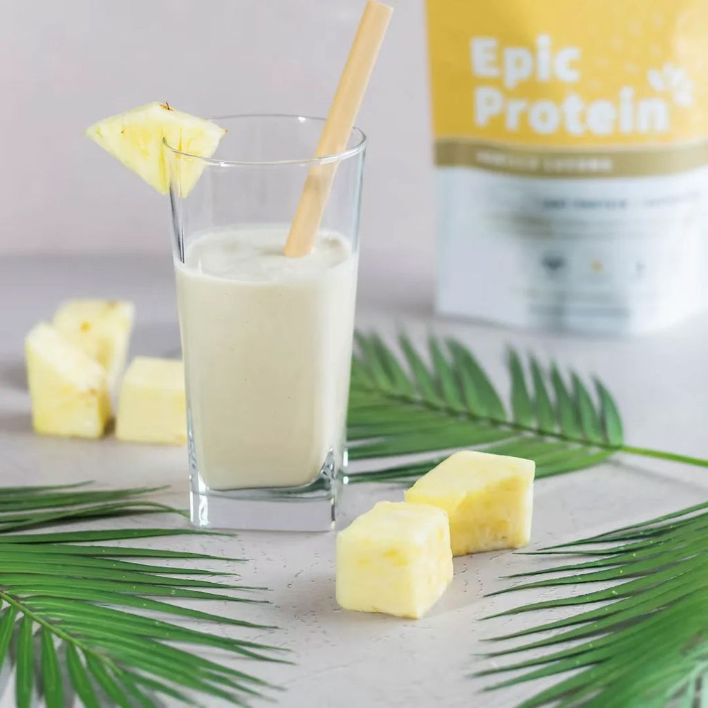 Epic Protein: Plant Protein - Vanilla Lucuma - Image 4