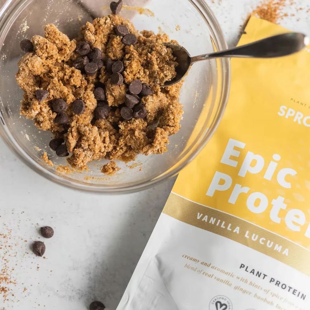 Epic Protein: Plant Protein - Vanilla Lucuma - Image 5