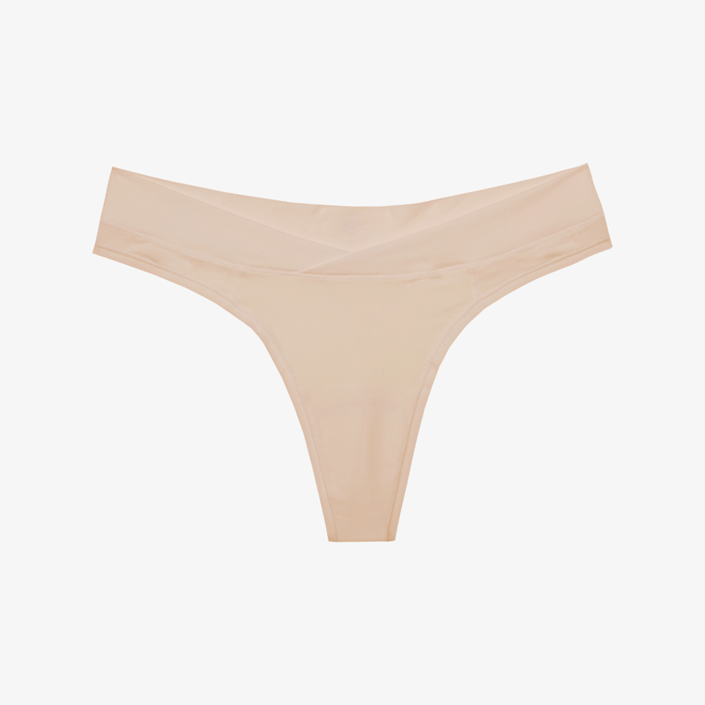 The Everyday Thong - Sand - Image 1