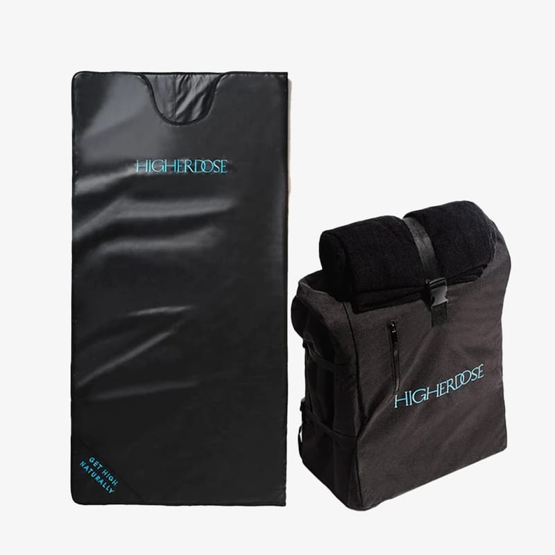 HigherDOSE V4 Infrared Sauna Blanket Complete Collection - Image 1