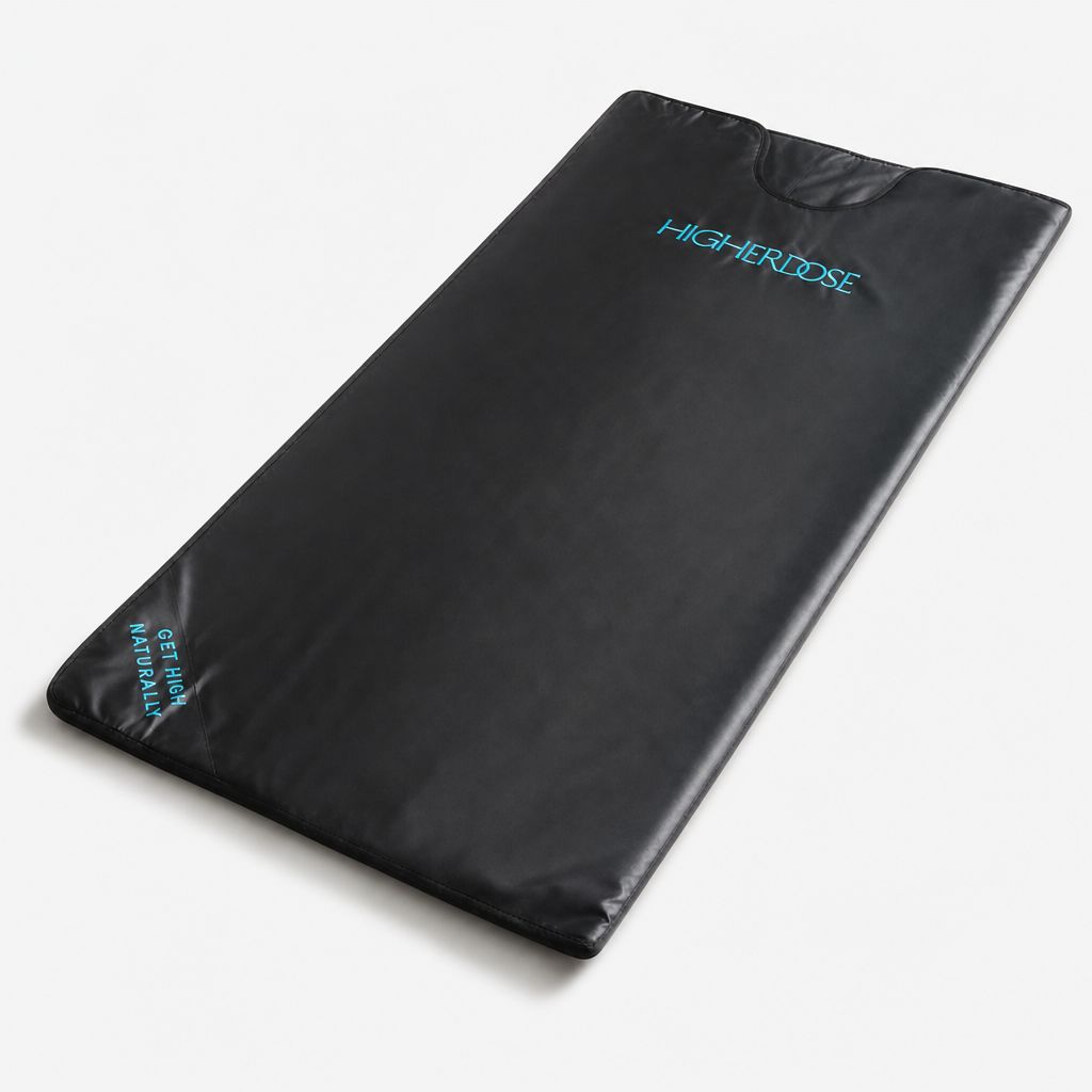 HigherDOSE V4 Infrared Sauna Blanket Complete Collection - Image 7