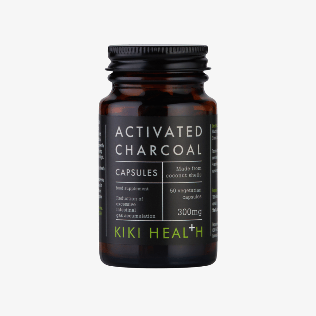 Activated Charcoal Vegicaps - Image 1