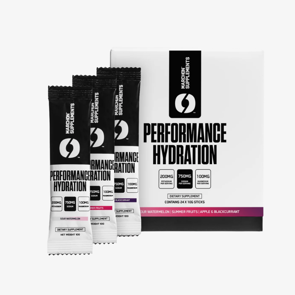 Performance Hydration Electrolytes - Variety Sachet Box - Image 1