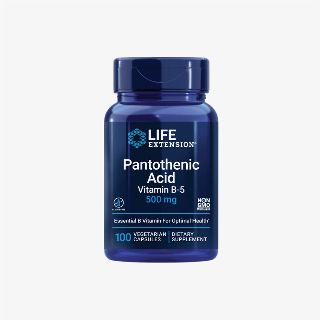Pantothenic Acid - Image 1