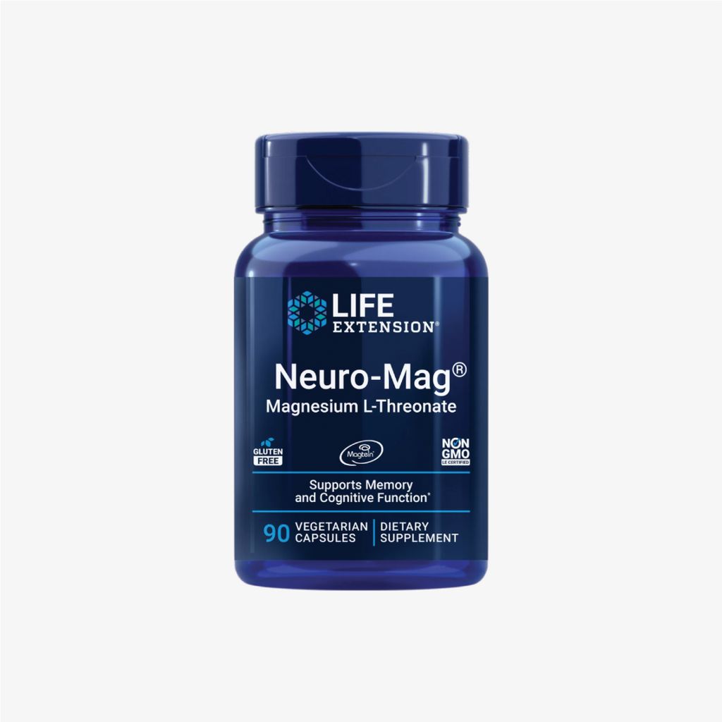 Neuro-Mag Magnesium L-Threonate - Image 1