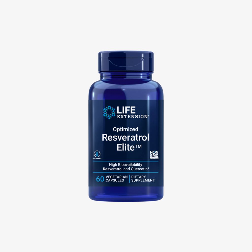 Optimized Resveratrol Elite™ - Image 1