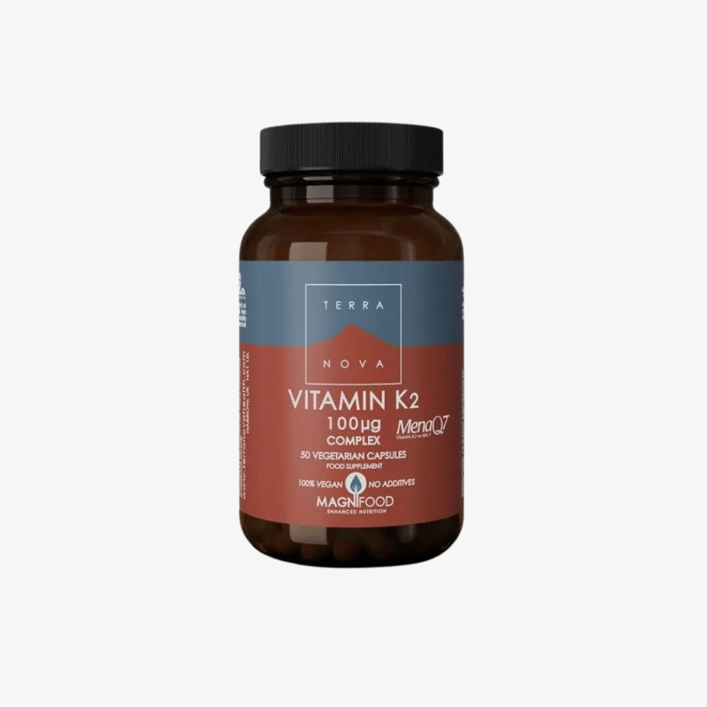 Vitamin K2 100ug Complex - Image 1
