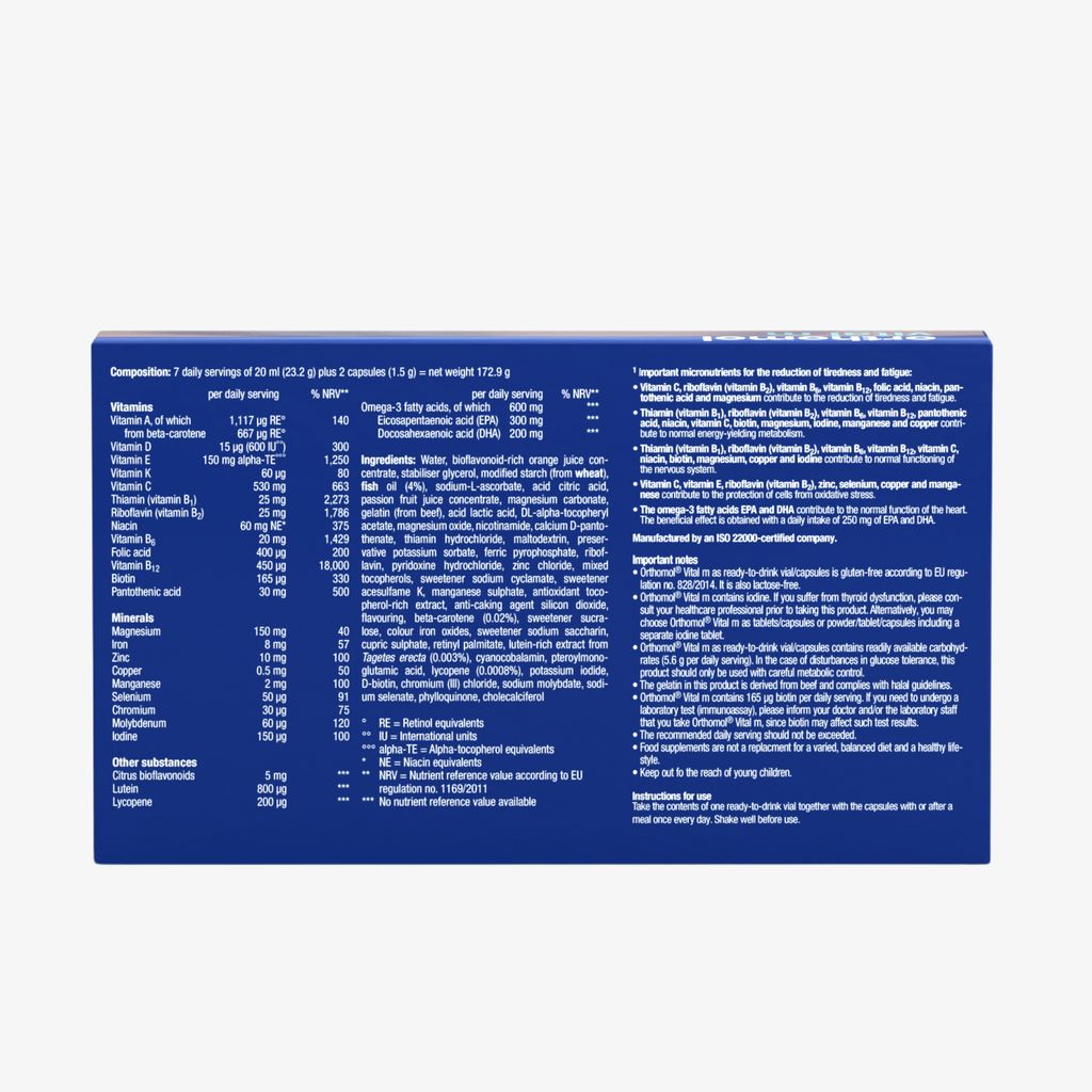 Vital m Vial - Image 3