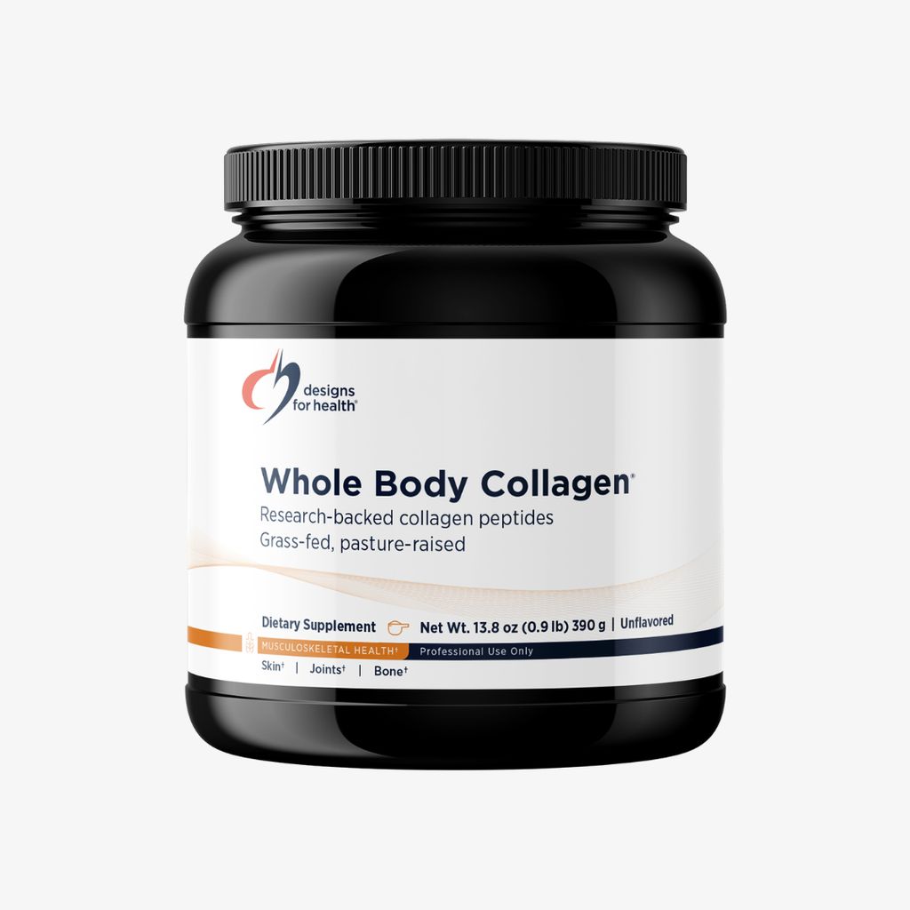 Whole Body Collagen Powder