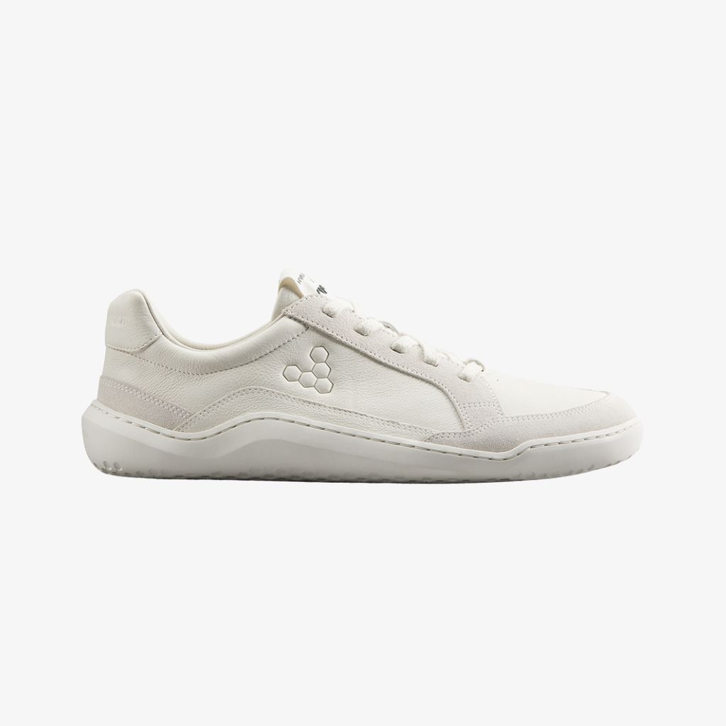 Gobi II Sneaker Premium Leather Womens - Limestone - Image 1