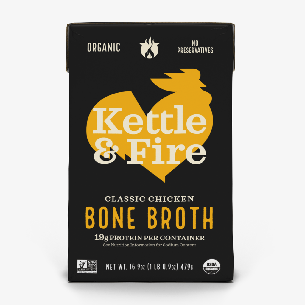 Bone Broth Classic Chicken - Image 1