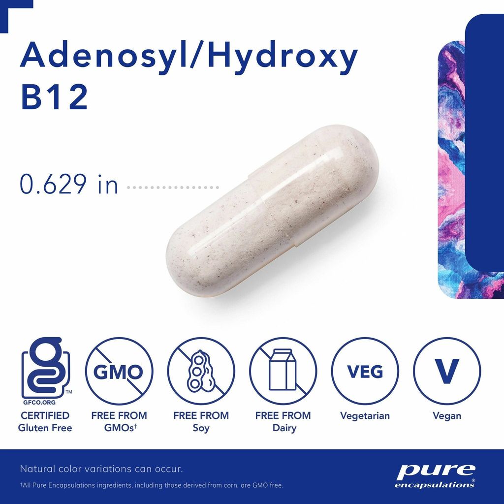 Adenosyl/Hydroxy B12 - Image 3